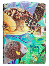 Zippo Guy Harvey windproof pocket lighter