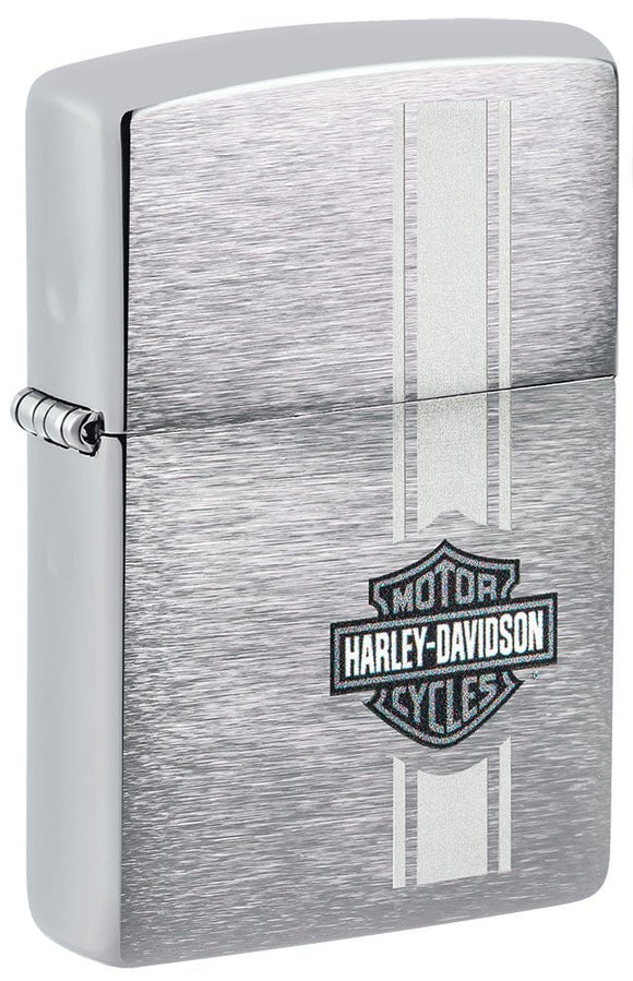 Zippo Harley-Davidson<sup>®</sup> windproof pocket lighter