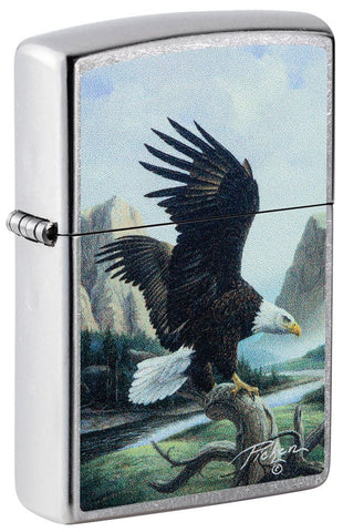 Zippo Linda Picken windproof pocket lighter