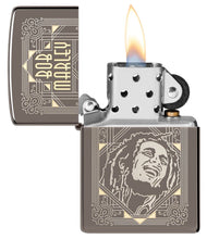 Zippo Bob Marley windproof pocket lighter