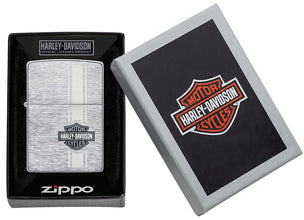 Zippo Harley-Davidson® windproof pocket lighter