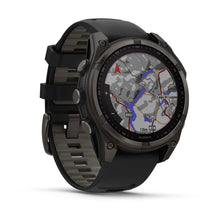 Garmin fenix 8 – 47 mm, Solar, Sapphire