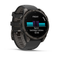 Garmin fenix 8 – 47 mm,Amoled,Sapphire