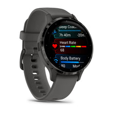 Garmin Venu® 3S Pebble Gray