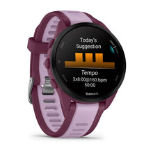 Garmin Forerunner® 165 Music Berry/Lilac