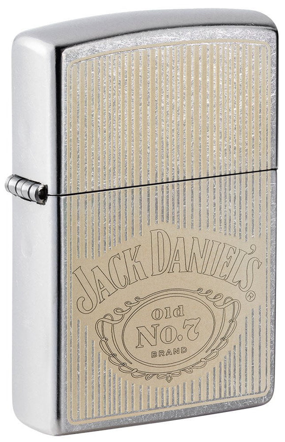 Zippo Jack Daniel's<sup>®</sup> windproof pocket lighter