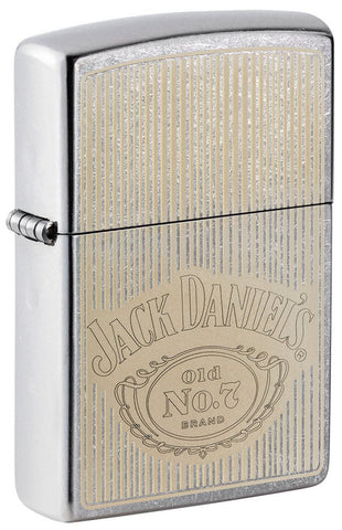 Zippo Jack Daniel's<sup>?«</sup> windproof pocket lighter