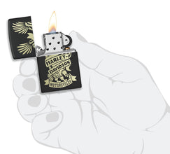 Zippo Harley-Davidson® windproof pocket lighter