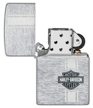 Zippo Harley-Davidson?« windproof pocket lighter