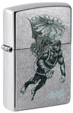 Zippo Rick Rietveld windproof pocket lighter