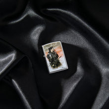 Zippo Luis Royo windproof pocket lighter