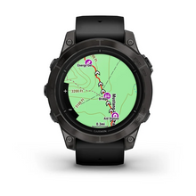 Garmin epix™ Pro (Gen 2) – Sapphire Edition 47 mm