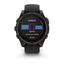 Garmin fenix 8 – 47 mm, Solar, Sapphire