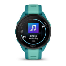 Garmin Forerunner® 165 Music Turquoise/Aqua