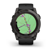 Garmin fēnix® 7X Pro – Sapphire Solar