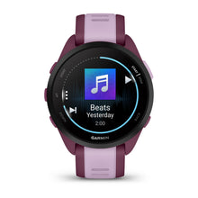 Garmin Forerunner® 165 Music Berry/Lilac