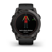 Garmin fēnix® 7X Pro – Sapphire Solar