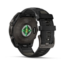 Garmin fenix 8 – 47 mm, Solar, Sapphire