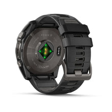 Garmin fenix 8 – 51 mm, Amoled Sapphire