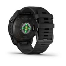 Garmin fēnix® 7X Pro – Sapphire Solar