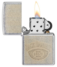 Zippo Jack Daniel's?« windproof pocket lighter