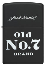 Zippo Jack Daniel's?« windproof pocket lighter