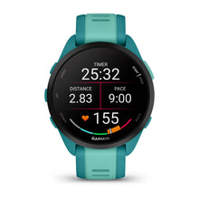 Garmin Forerunner® 165 Music Turquoise/Aqua