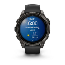 Garmin fenix 8 – 47 mm,Amoled,Sapphire