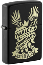 Zippo Harley-Davidson?« windproof pocket lighter