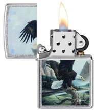 Zippo Linda Picken windproof pocket lighter