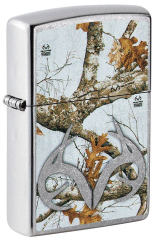 Zippo Realtree<sup>?«</sup> Edge Colors windproof pocket lighter