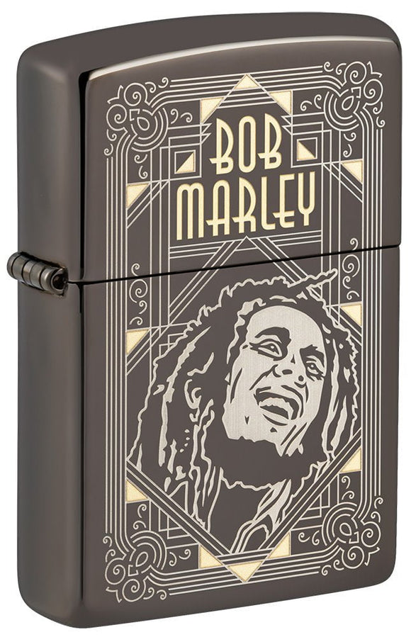 Zippo Bob Marley windproof pocket lighter