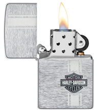 Zippo Harley-Davidson® windproof pocket lighter