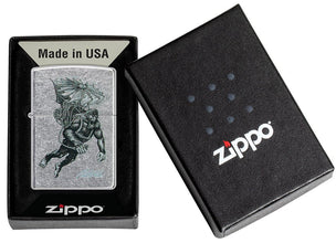 Zippo Rick Rietveld windproof pocket lighter