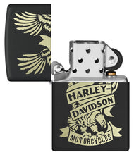 Zippo Harley-Davidson® windproof pocket lighter