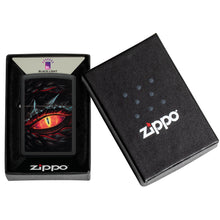 Zippo DragonEye Design windproof pocket lighter