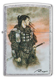 Zippo Luis Royo windproof pocket lighter