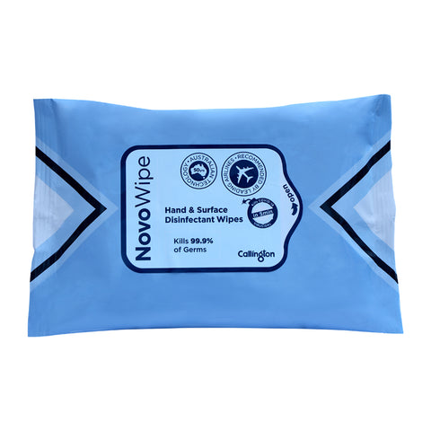 Novo Multipurpose Germ-Removal Wipes 30Nos