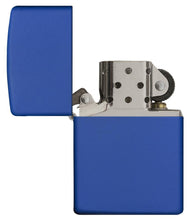 Zippo Classic Royal Blue MattePocket Lighter