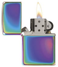 Zippo Classic Multi Color Pocket Lighter