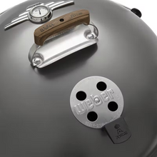 Weber 70th Anniversary Edition Kettle Charcoal Grill 57cm Hollywood Gray