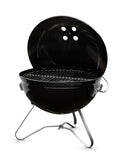 WEBER Charcoal Grill Smokey Joe Premium 37cm (14.5") Black