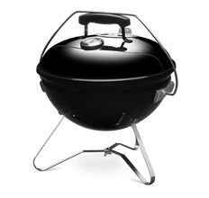 Weber Smokey Joe Premium 37cm with Thermometer Black