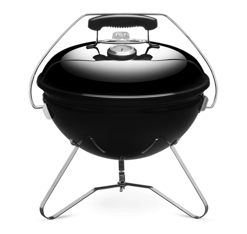 Weber Smokey Joe Premium 37cm with Thermometer Black