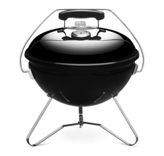 Weber Smokey Joe Premium 37cm with Thermometer Black