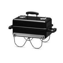 Weber Charcoal Grill Go-Anywhere Black