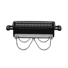 Weber Charcoal Grill Go-Anywhere Black