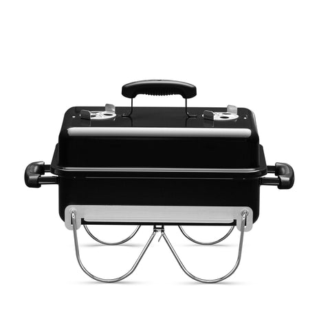 Weber Charcoal Grill Go-Anywhere Black