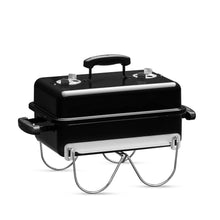 Weber Charcoal Grill Go-Anywhere Black