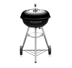 Weber 47Cm Compact Grill With Thermometer - Bhawar Store